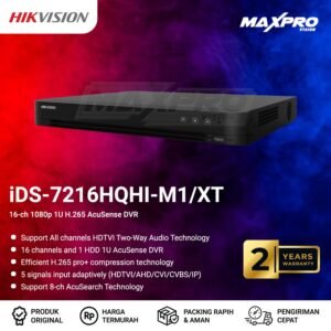 iDS-7216HQHI-M1/XT