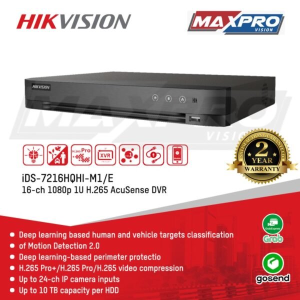 iDS-7216HQHI-M1/E