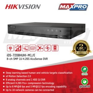 iDS-7208HUHI-M1/E