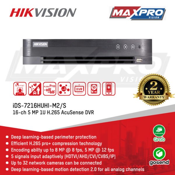 iDS-7216HUHI-M2/S