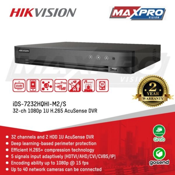iDS-7232HQHI-M2/S