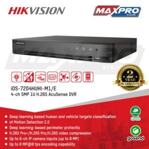 iDS-7204HUHI-M1/E