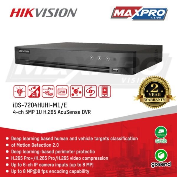 iDS-7204HUHI-M1/E