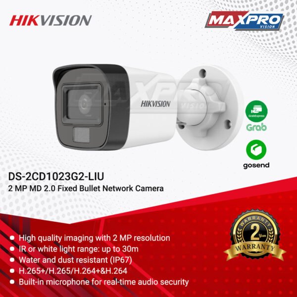 DS-2CD1023G2-LIU