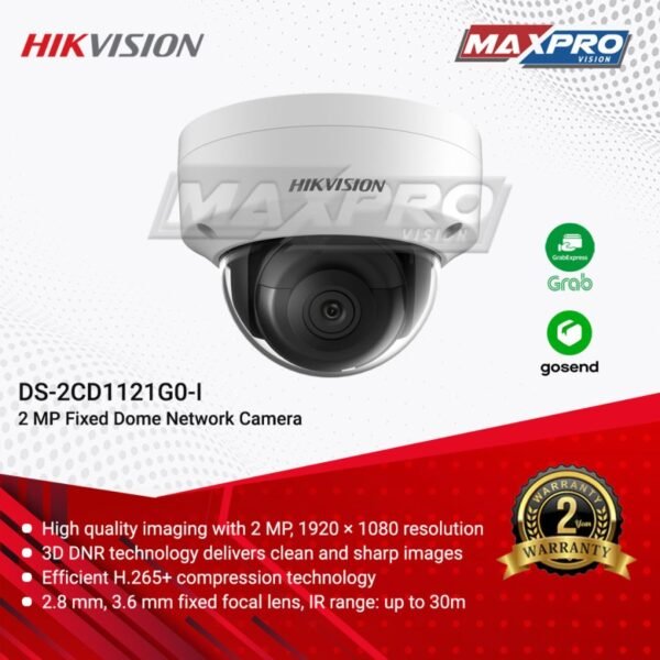 DS-2CD1121G0-I