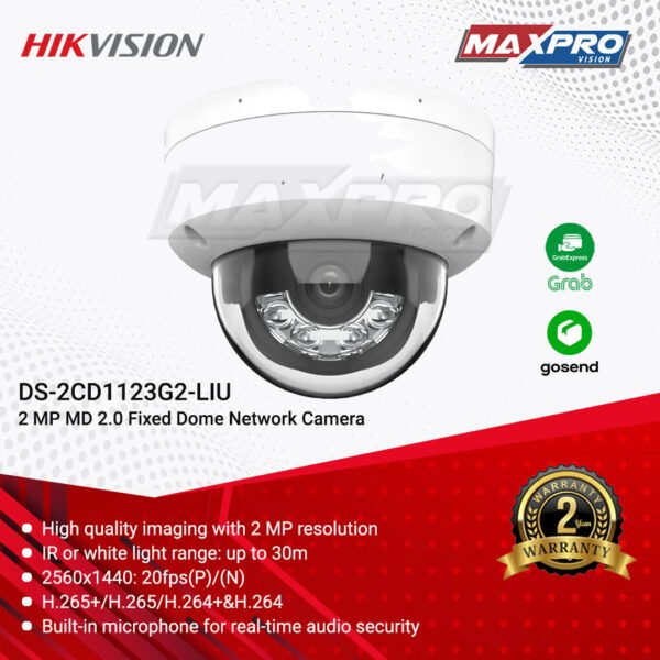 DS-2CD1123G2-LIU