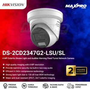 DS-2CD2347G2-LSU/SL