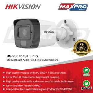 DS-2CE16K0T-LPFS