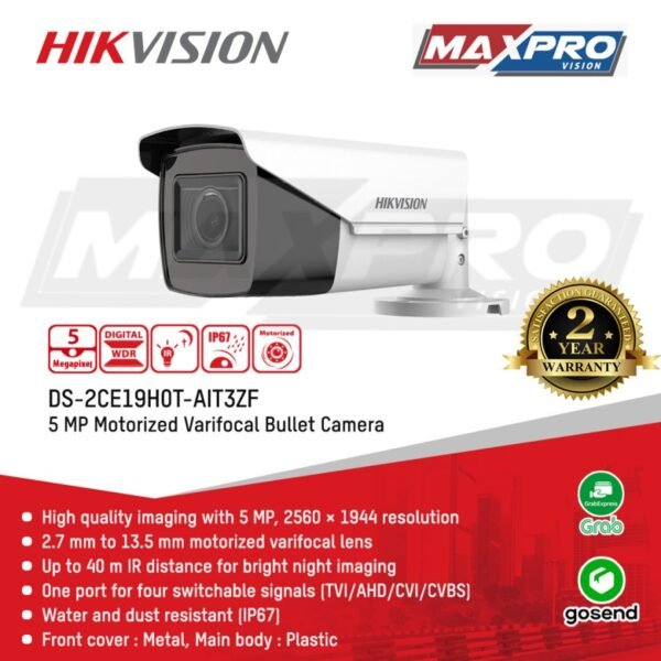 DS-2CE19H0T-AIT3ZF