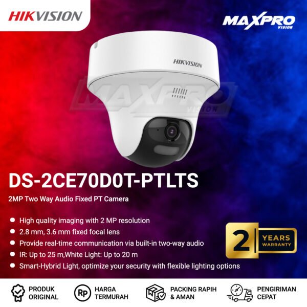 DS-2CE70D0T-PTLTS