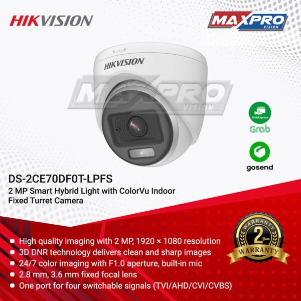 DS-2CE70DF0T-LPFS