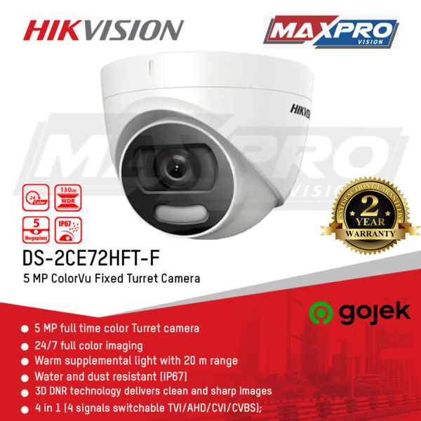 DS-2CE72HFT-F
