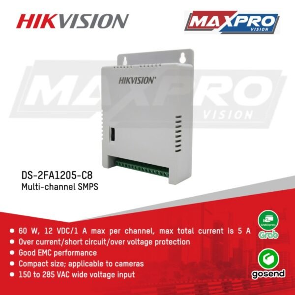 DS-2FA1205-C8