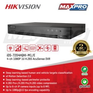 iDS-7204HQHI-M1/E