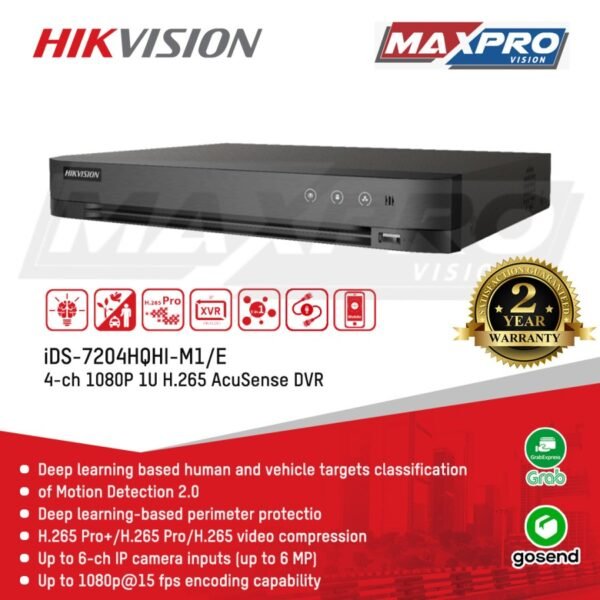 iDS-7204HQHI-M1/E
