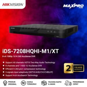 iDS-7208HQHI-M1/XT
