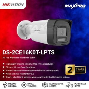 DS-2CE16K0T-LPTS