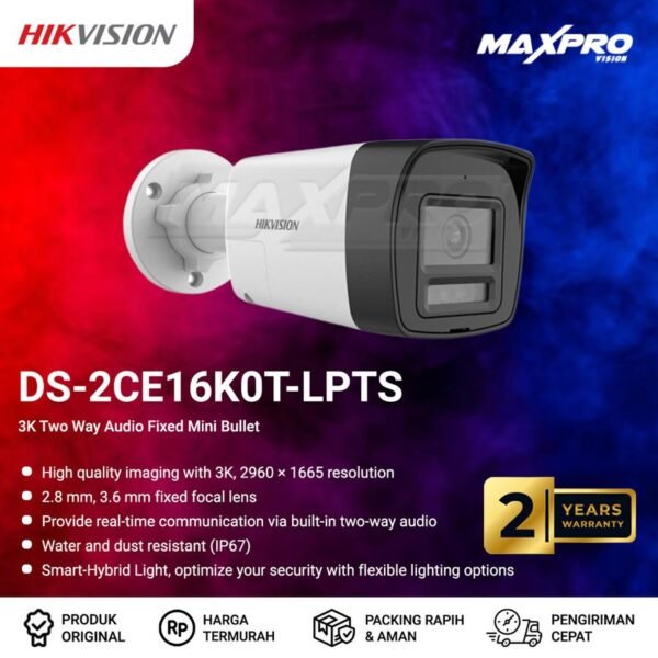 DS-2CE16K0T-LPTS