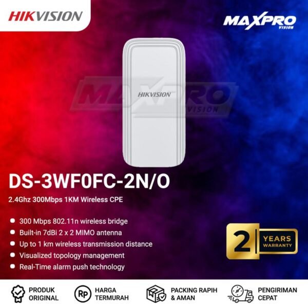 DS-3WF0FC-2N/O