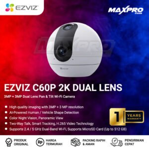 ezviz c60p 2k