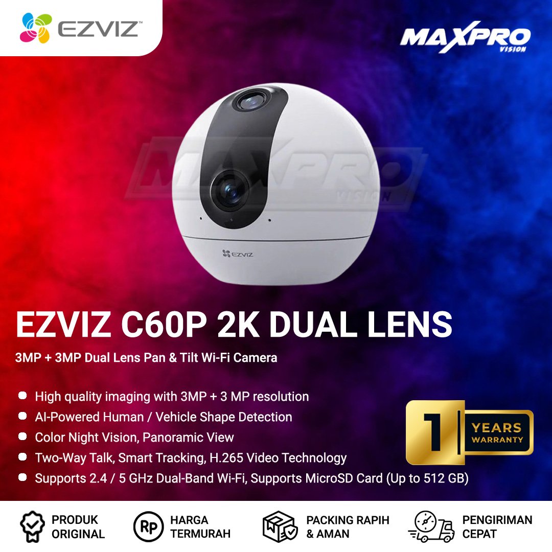 ezviz c60p 2k ezviz c60p 2k