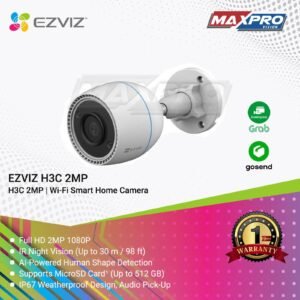 ezviz h3c 2mp
