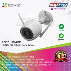ezviz h3c 4mp