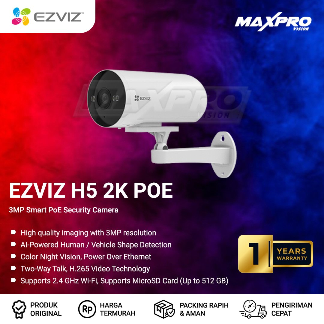ezviz h5 poe 3mp ezviz h5 poe 3mp