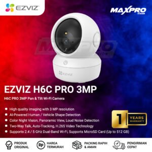ezviz h6c 3mp