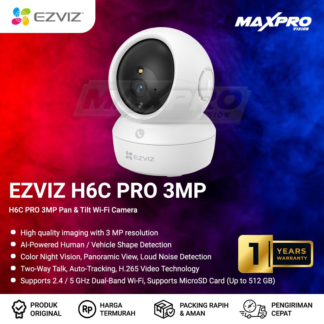 ezviz h6c 3mp ezviz h6c 3mp