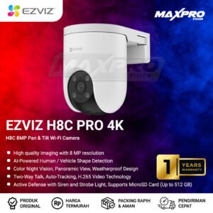 ezviz h8c 8mp