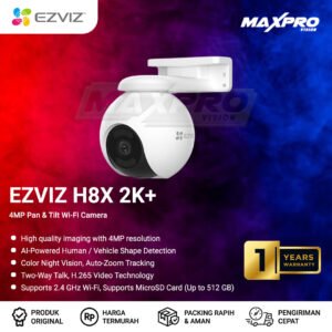 ezviz h8x 4mp