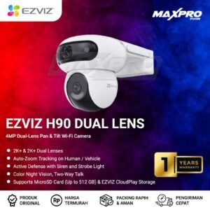 ezviz h90 4mp