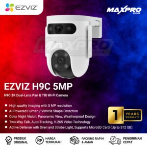 ezviz h9c 5mp