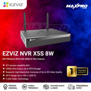 ezviz x5s 8w